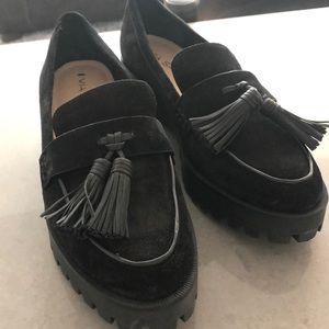 Via Spiga loafers with tassel size 7